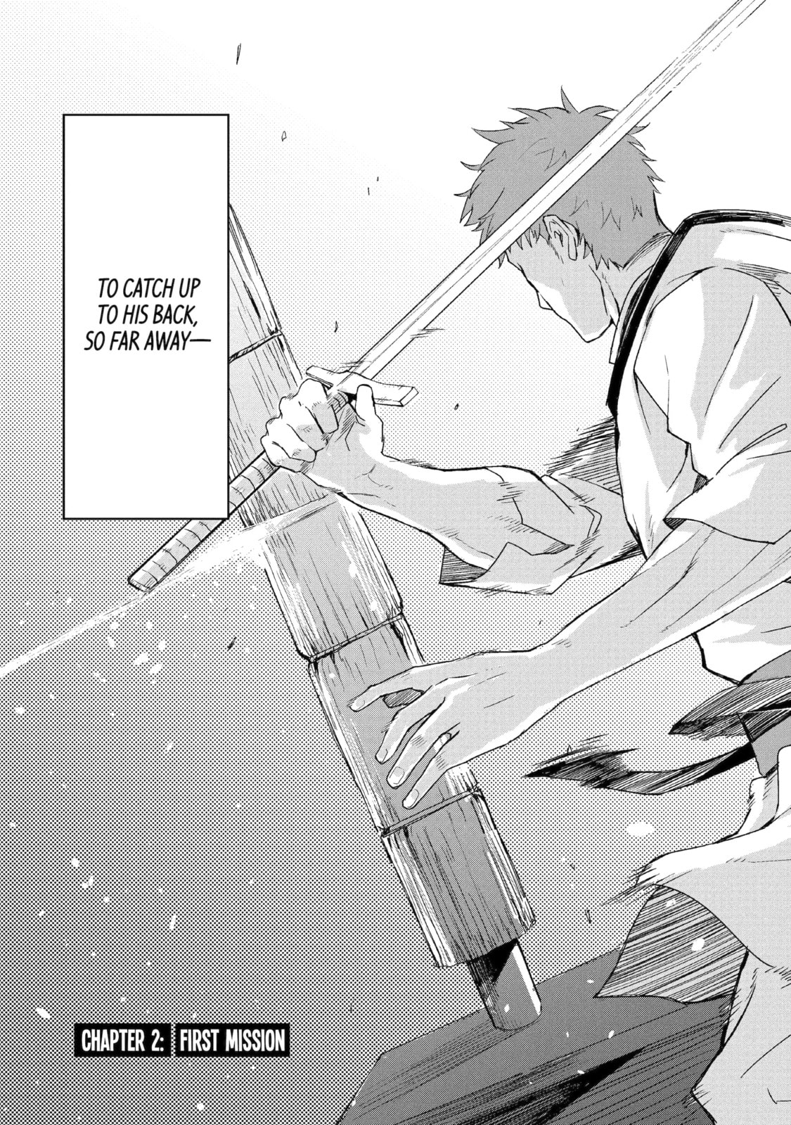 From Old Country Bumpkin to Master Swordsman: The Twin Dragonblade