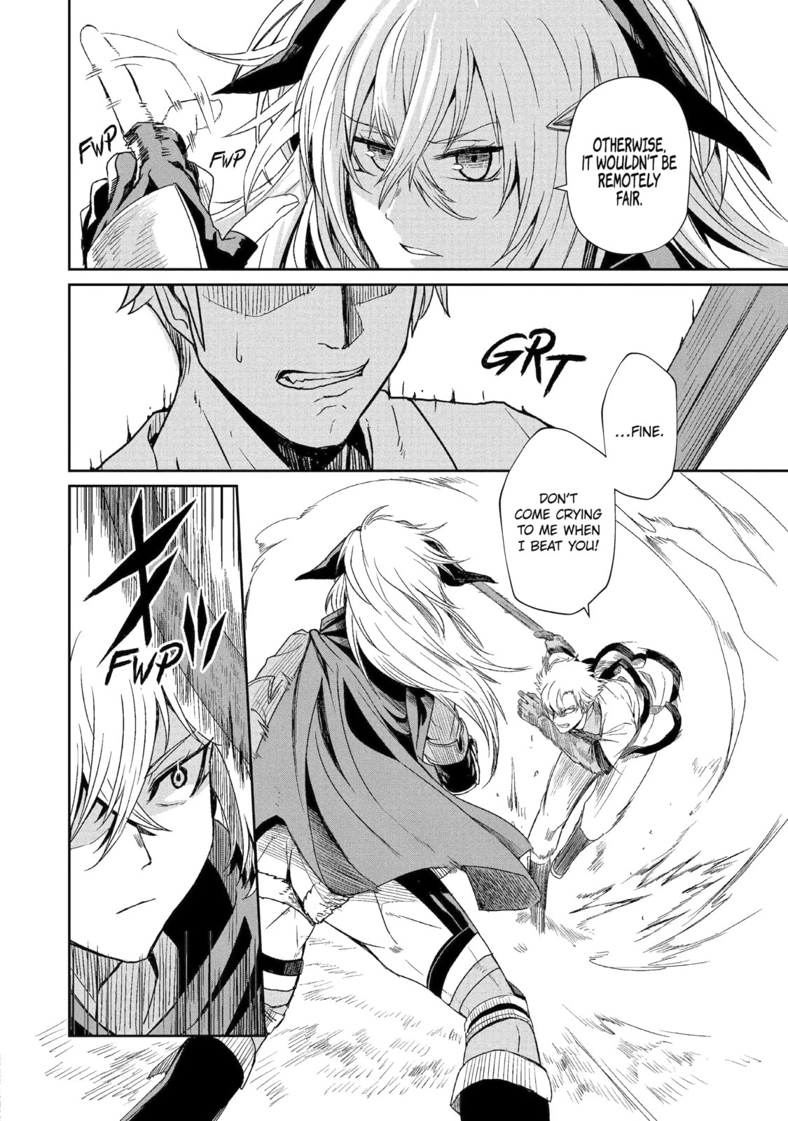 From Old Country Bumpkin to Master Swordsman: The Twin Dragonblade