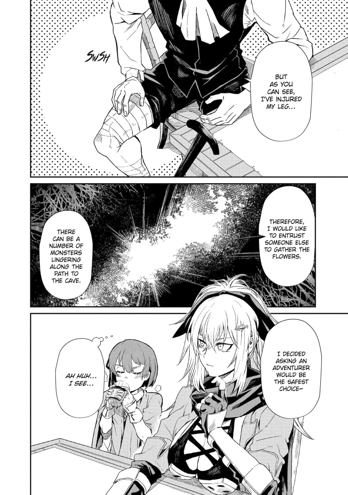 From Old Country Bumpkin to Master Swordsman: The Twin Dragonblade