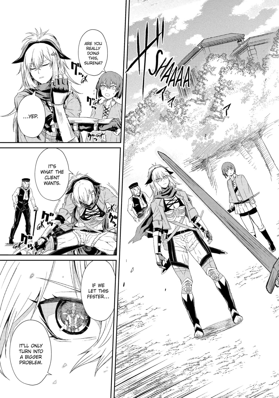 From Old Country Bumpkin to Master Swordsman: The Twin Dragonblade