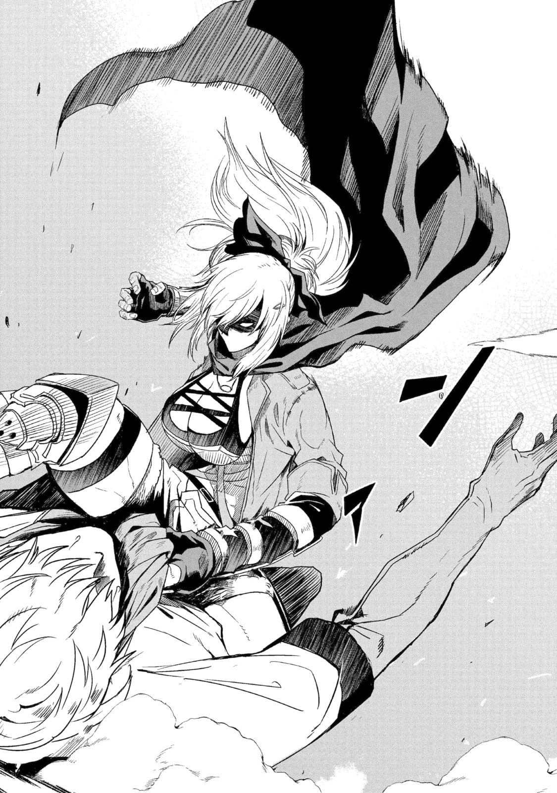 From Old Country Bumpkin to Master Swordsman: The Twin Dragonblade