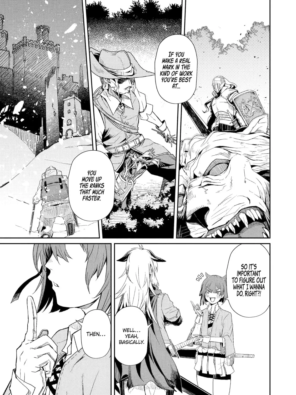 From Old Country Bumpkin to Master Swordsman: The Twin Dragonblade