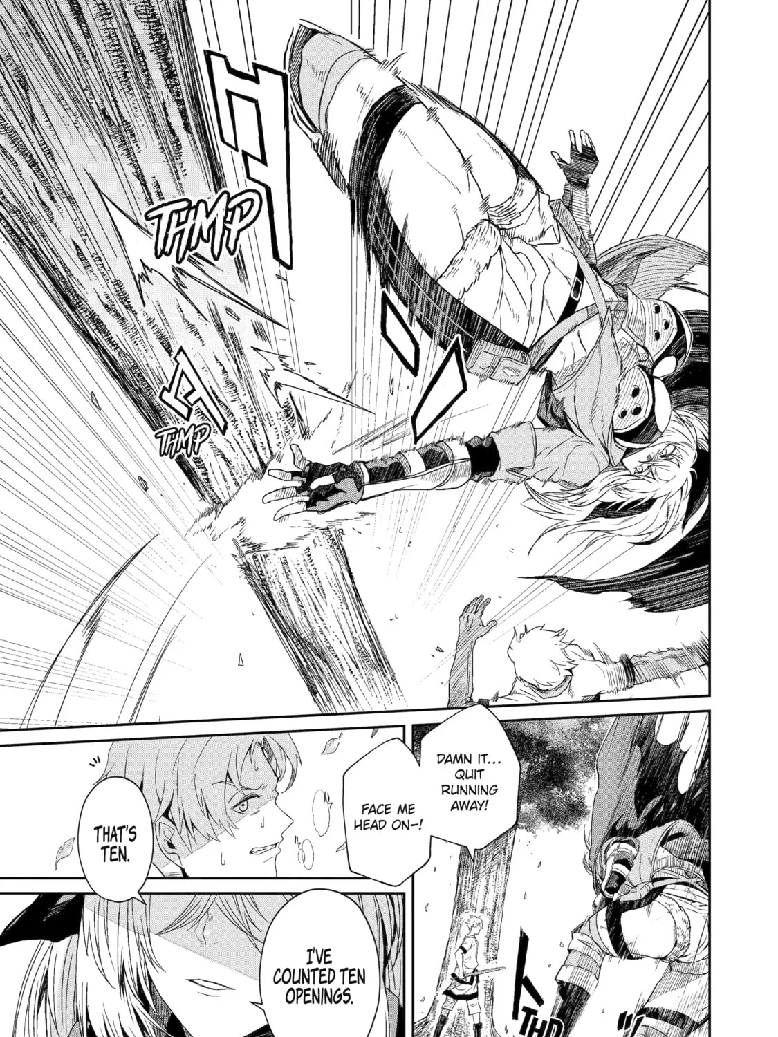 From Old Country Bumpkin to Master Swordsman: The Twin Dragonblade