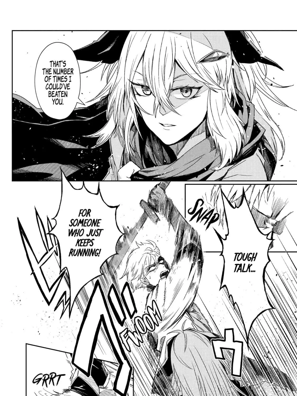 From Old Country Bumpkin to Master Swordsman: The Twin Dragonblade