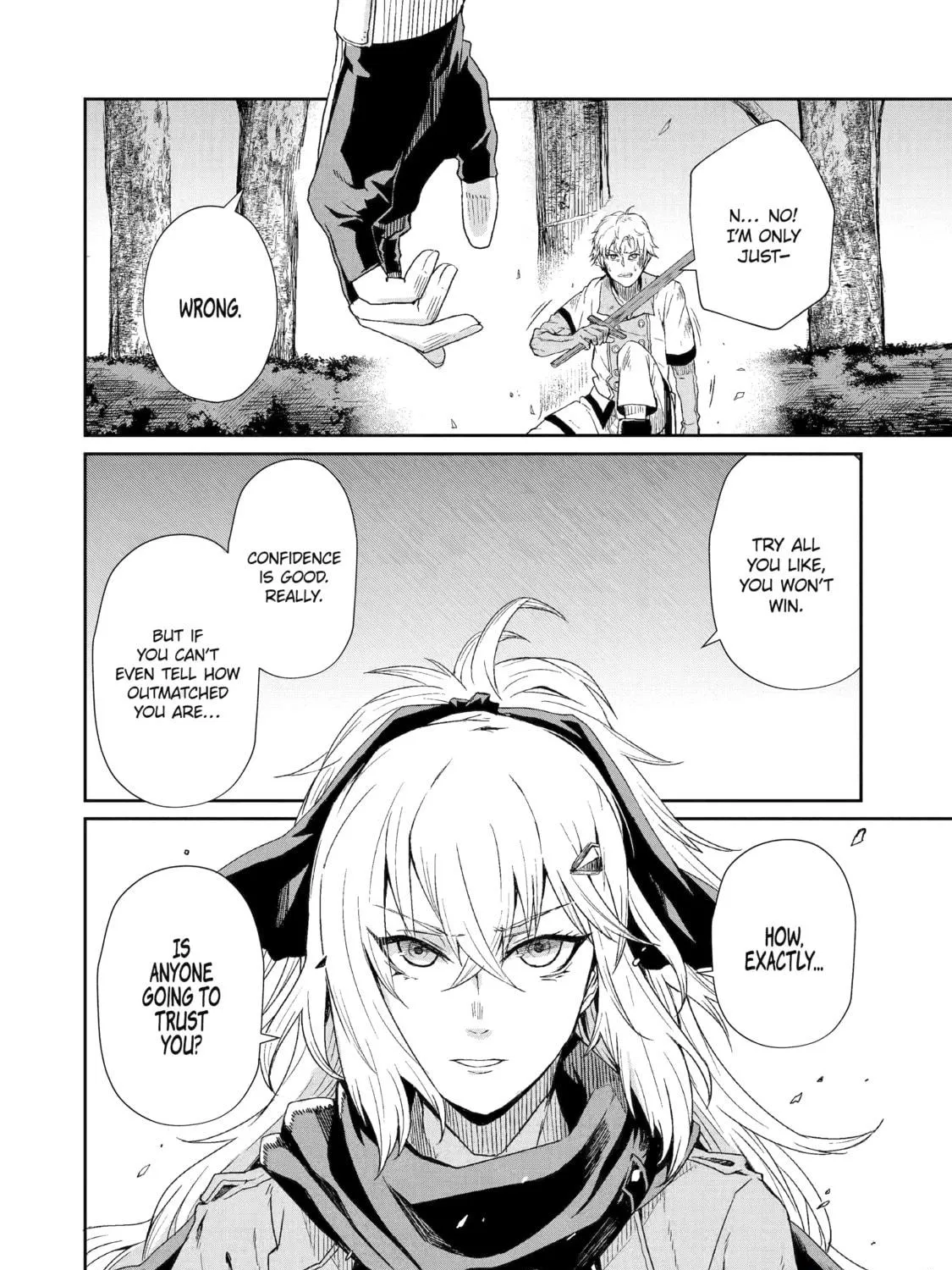 From Old Country Bumpkin to Master Swordsman: The Twin Dragonblade