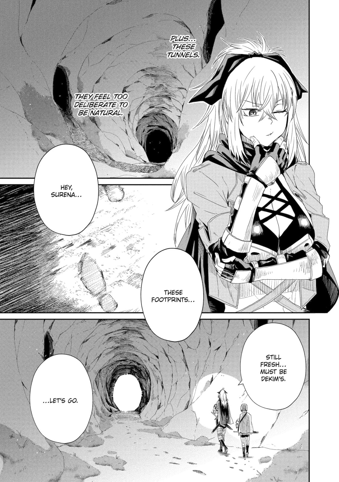 From Old Country Bumpkin to Master Swordsman: The Twin Dragonblade