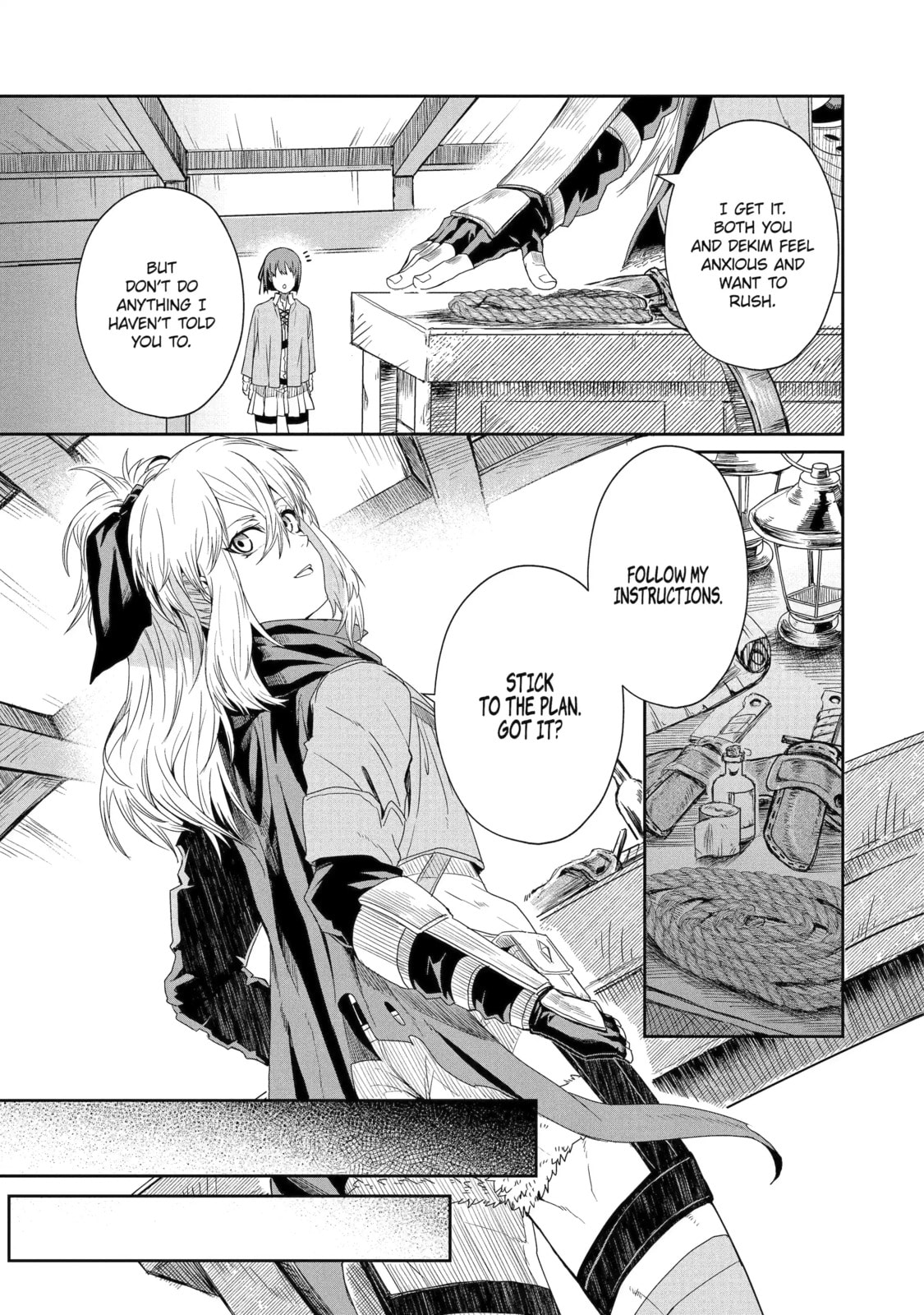 From Old Country Bumpkin to Master Swordsman: The Twin Dragonblade
