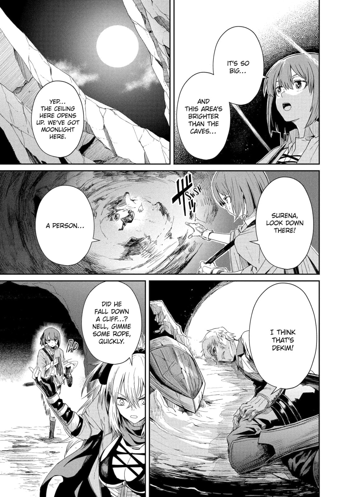 From Old Country Bumpkin to Master Swordsman: The Twin Dragonblade