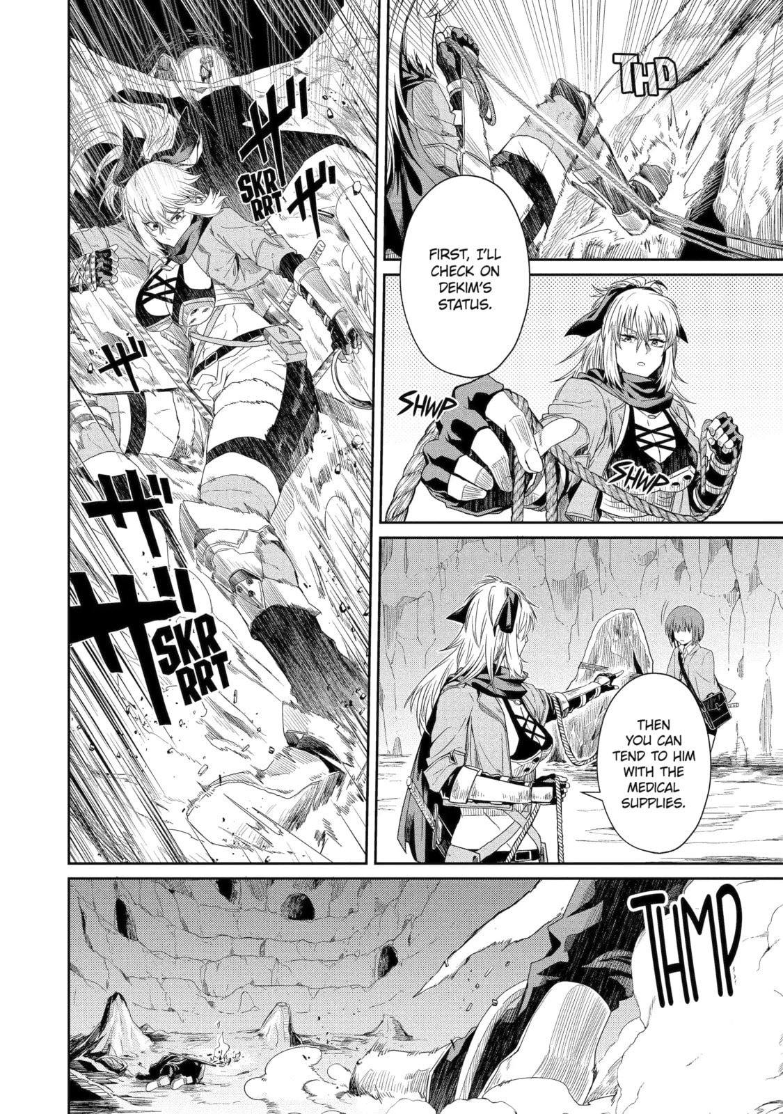 From Old Country Bumpkin to Master Swordsman: The Twin Dragonblade