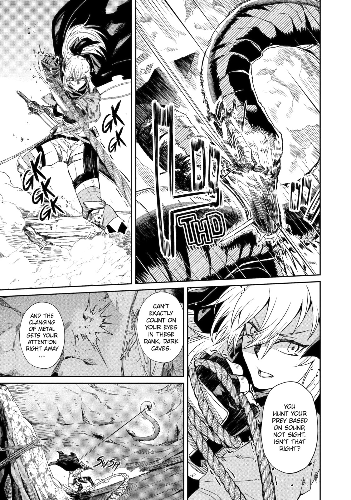 From Old Country Bumpkin to Master Swordsman: The Twin Dragonblade