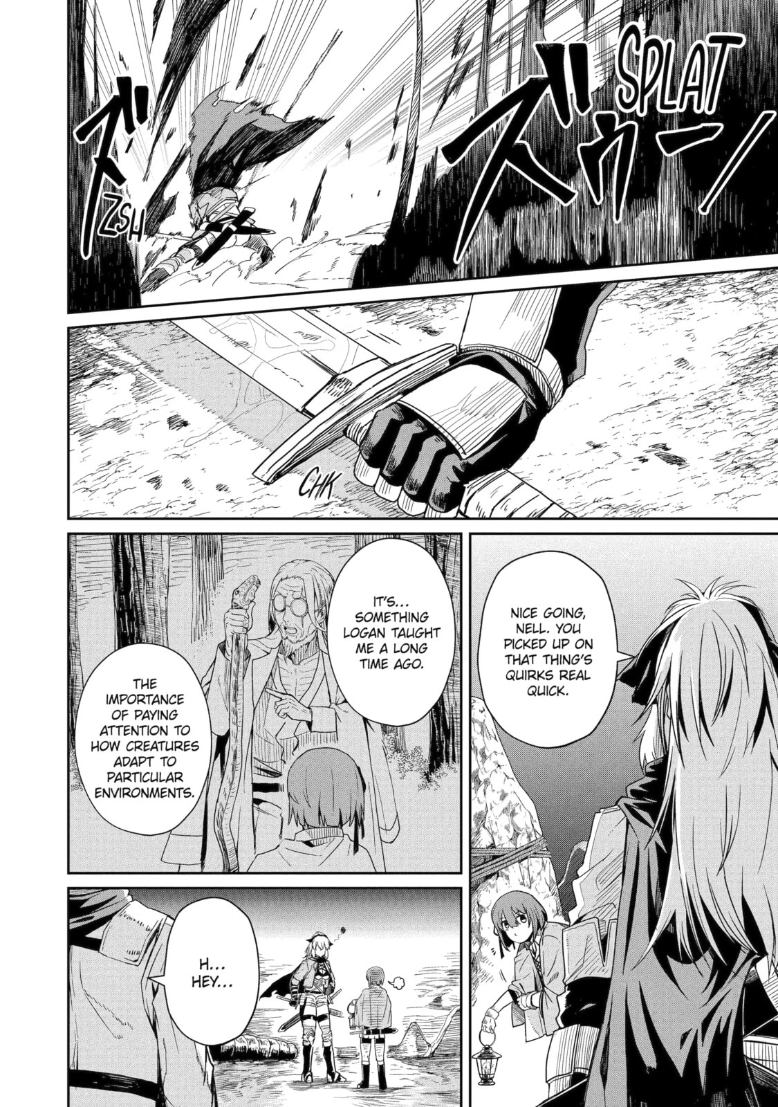 From Old Country Bumpkin to Master Swordsman: The Twin Dragonblade