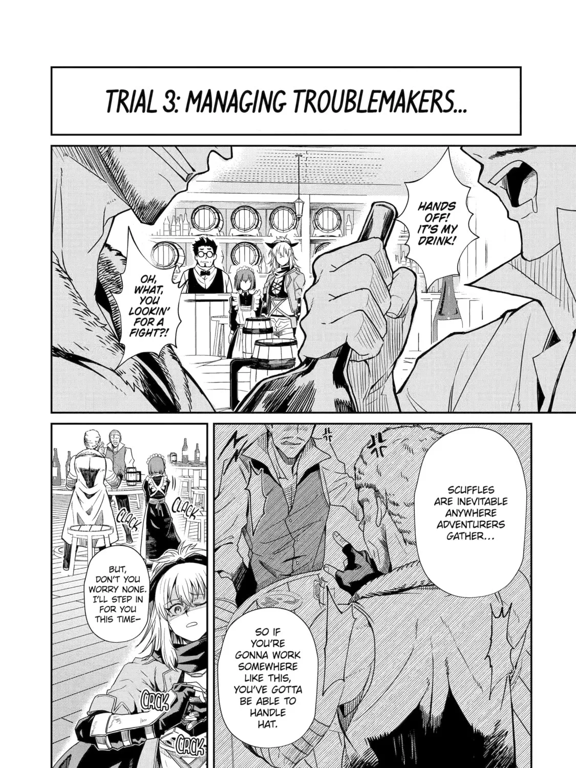 From Old Country Bumpkin to Master Swordsman: The Twin Dragonblade