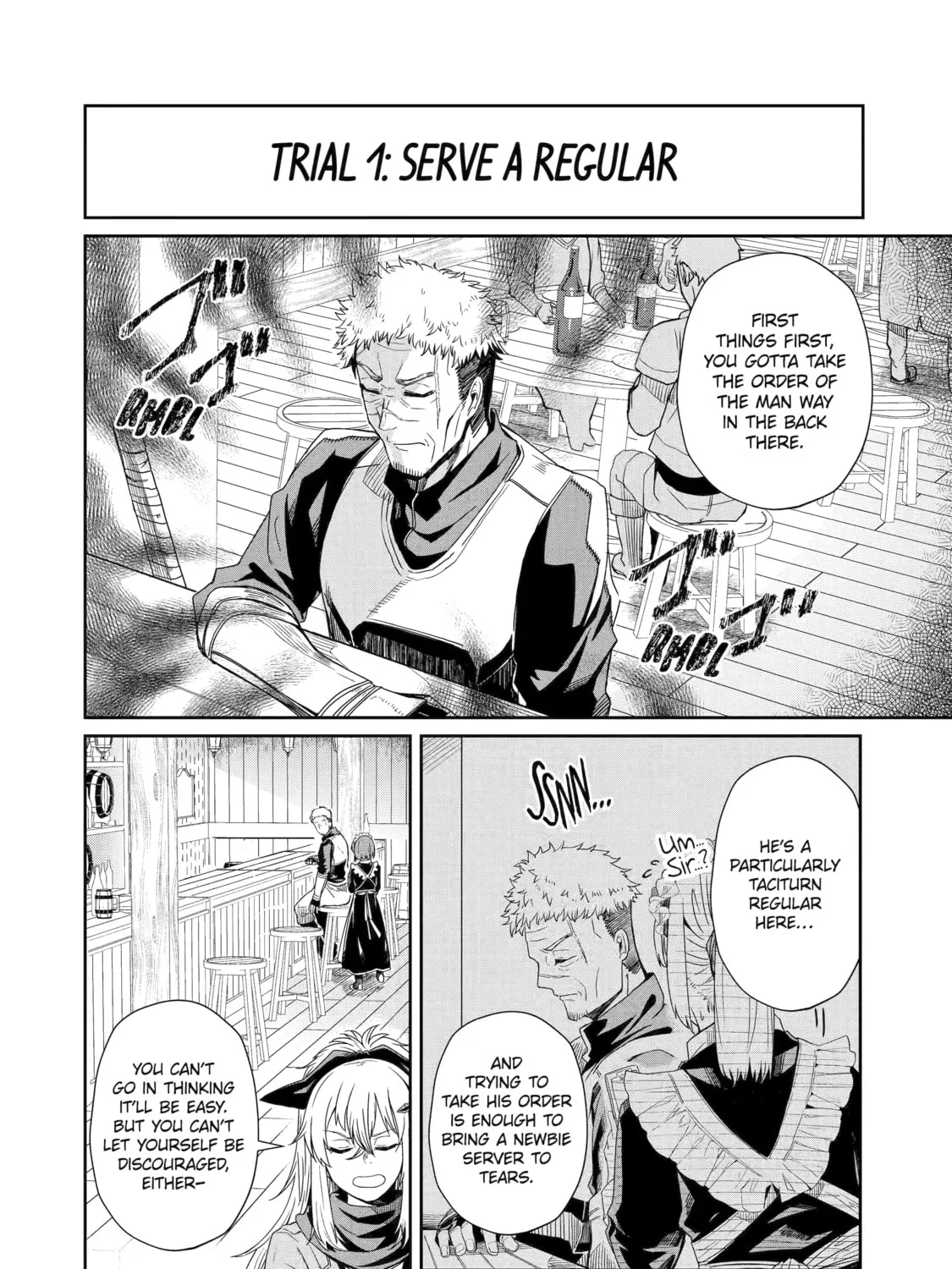 From Old Country Bumpkin to Master Swordsman: The Twin Dragonblade