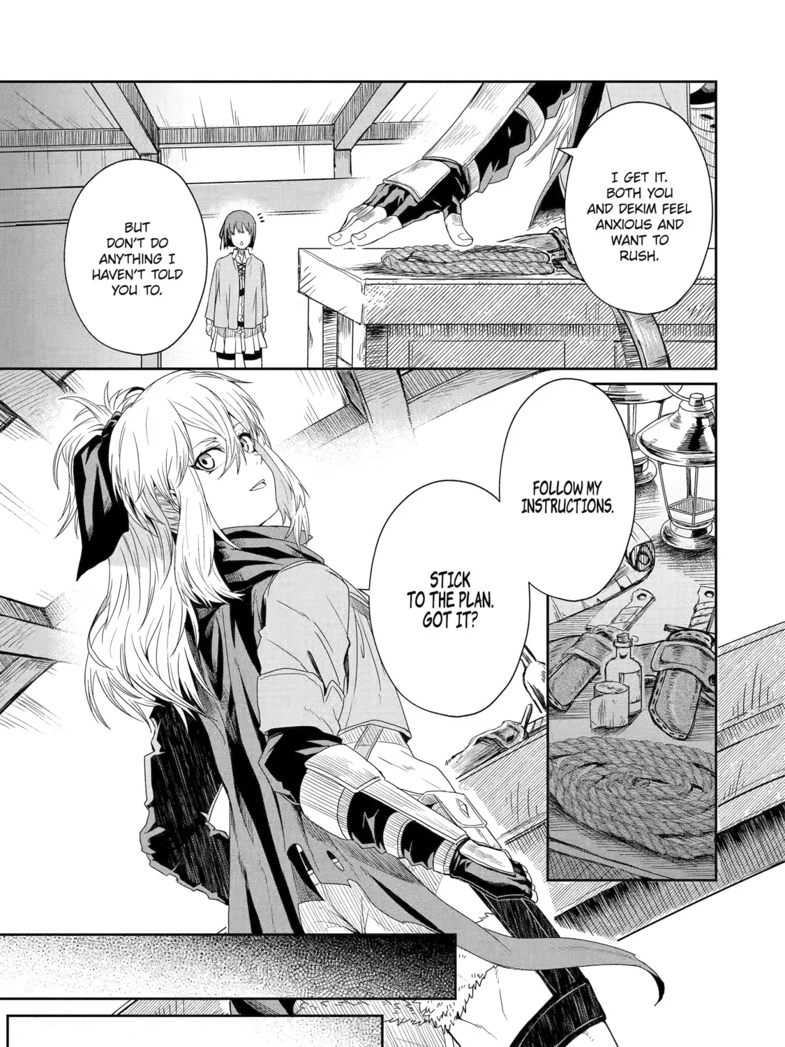 From Old Country Bumpkin to Master Swordsman: The Twin Dragonblade