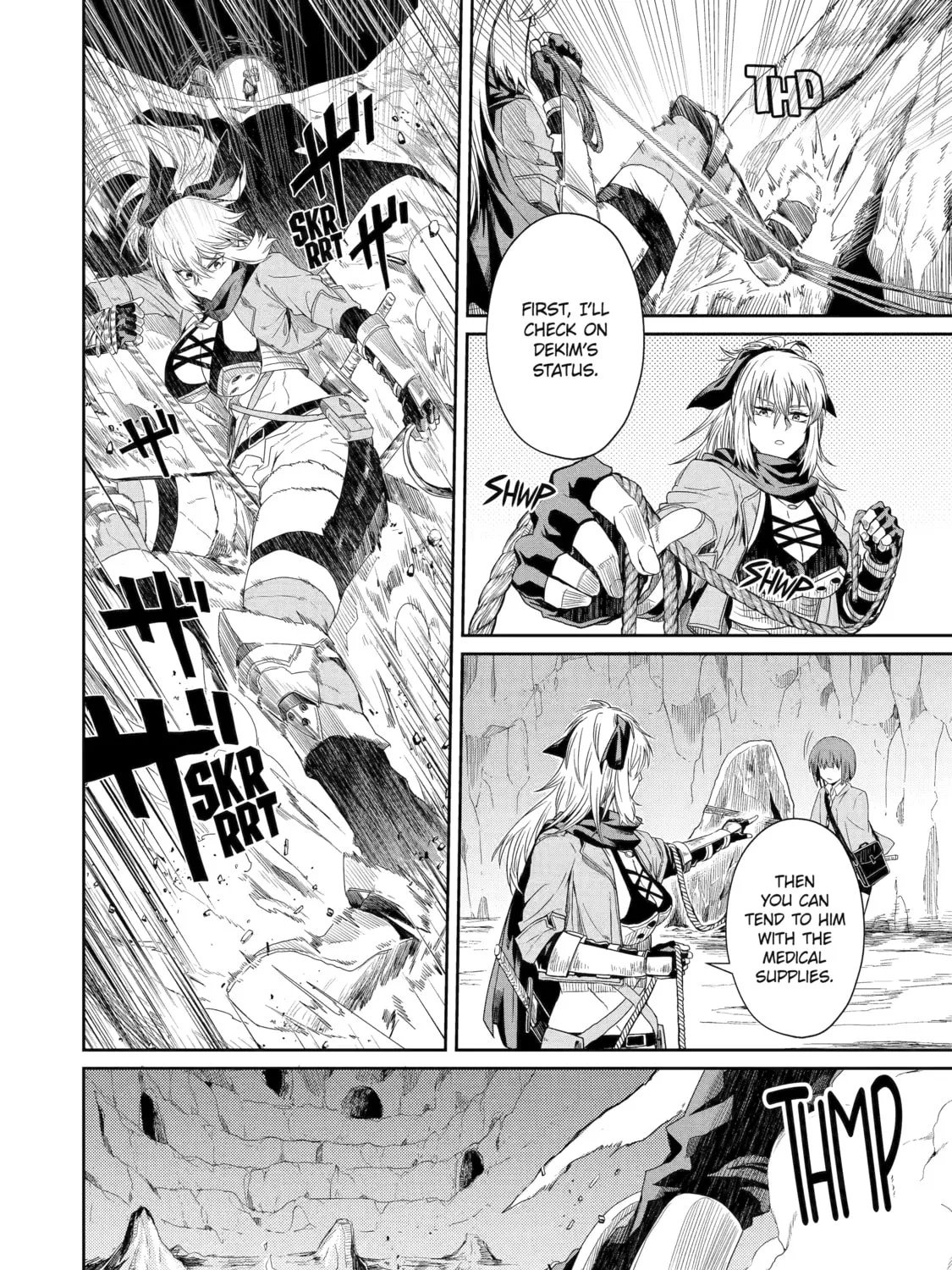 From Old Country Bumpkin to Master Swordsman: The Twin Dragonblade