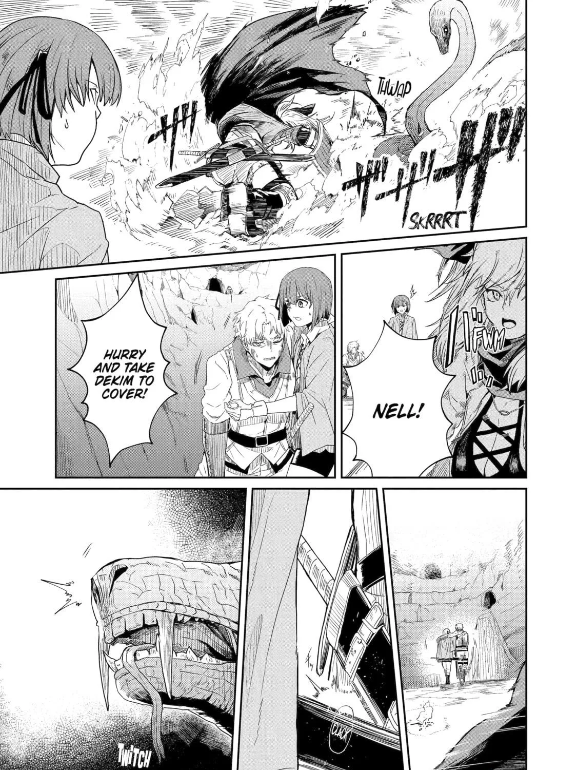 From Old Country Bumpkin to Master Swordsman: The Twin Dragonblade