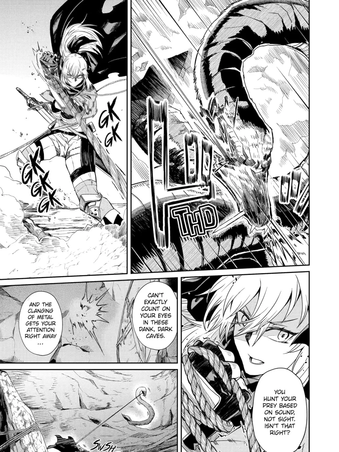 From Old Country Bumpkin to Master Swordsman: The Twin Dragonblade