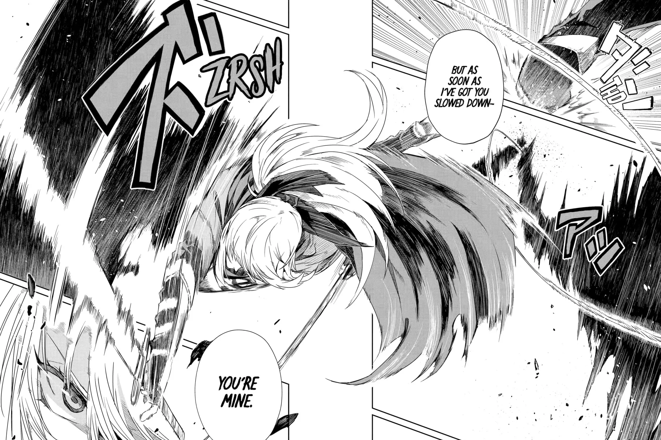 From Old Country Bumpkin to Master Swordsman: The Twin Dragonblade