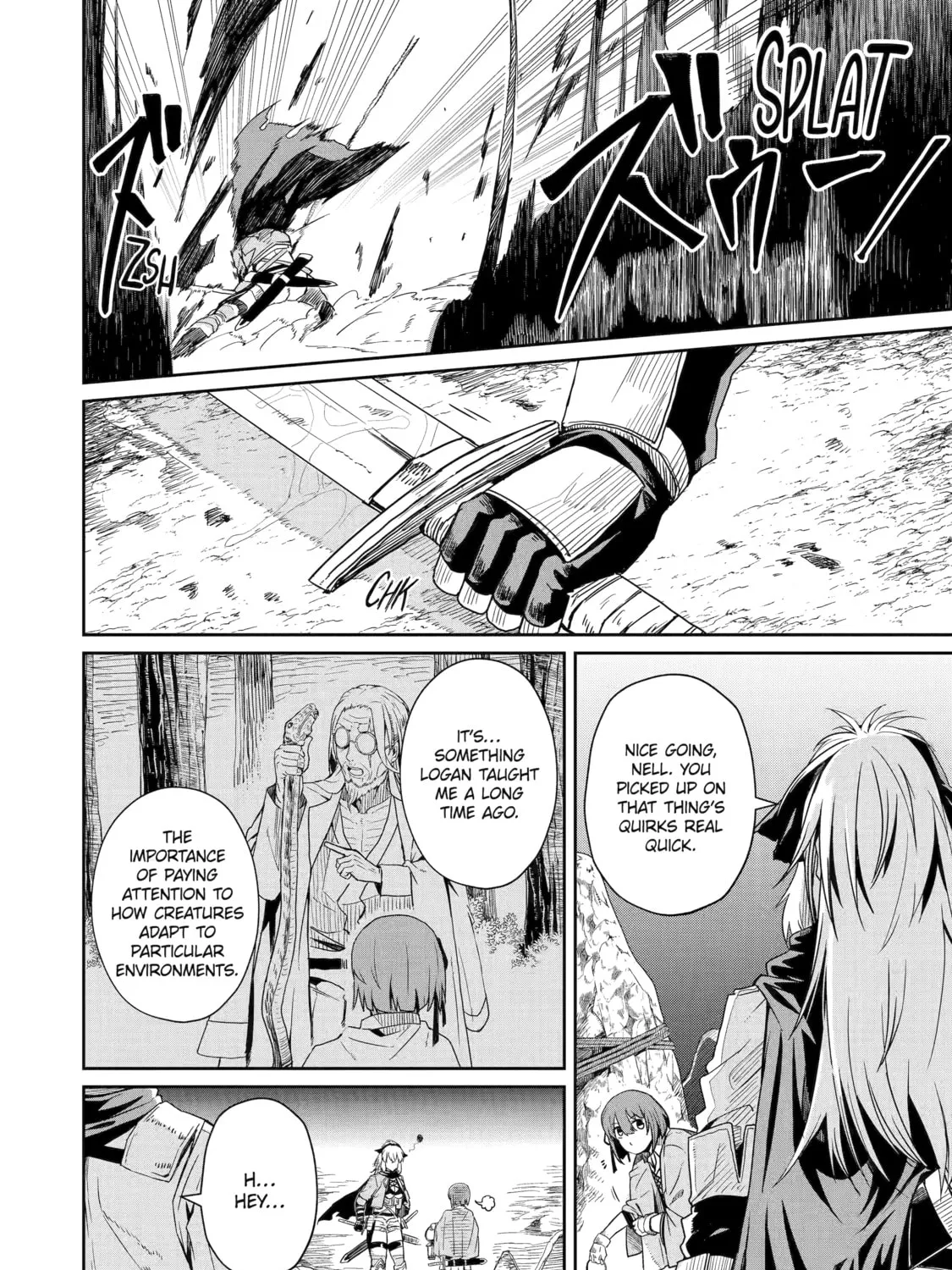 From Old Country Bumpkin to Master Swordsman: The Twin Dragonblade
