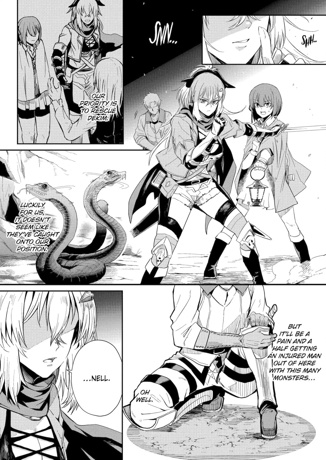 From Old Country Bumpkin to Master Swordsman: The Twin Dragonblade
