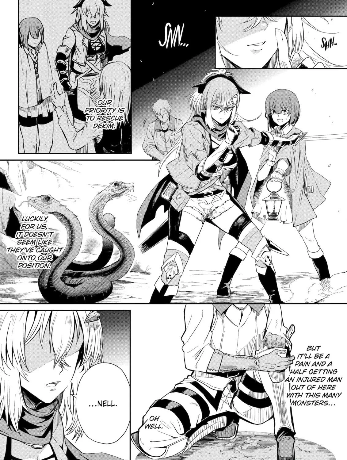 From Old Country Bumpkin to Master Swordsman: The Twin Dragonblade