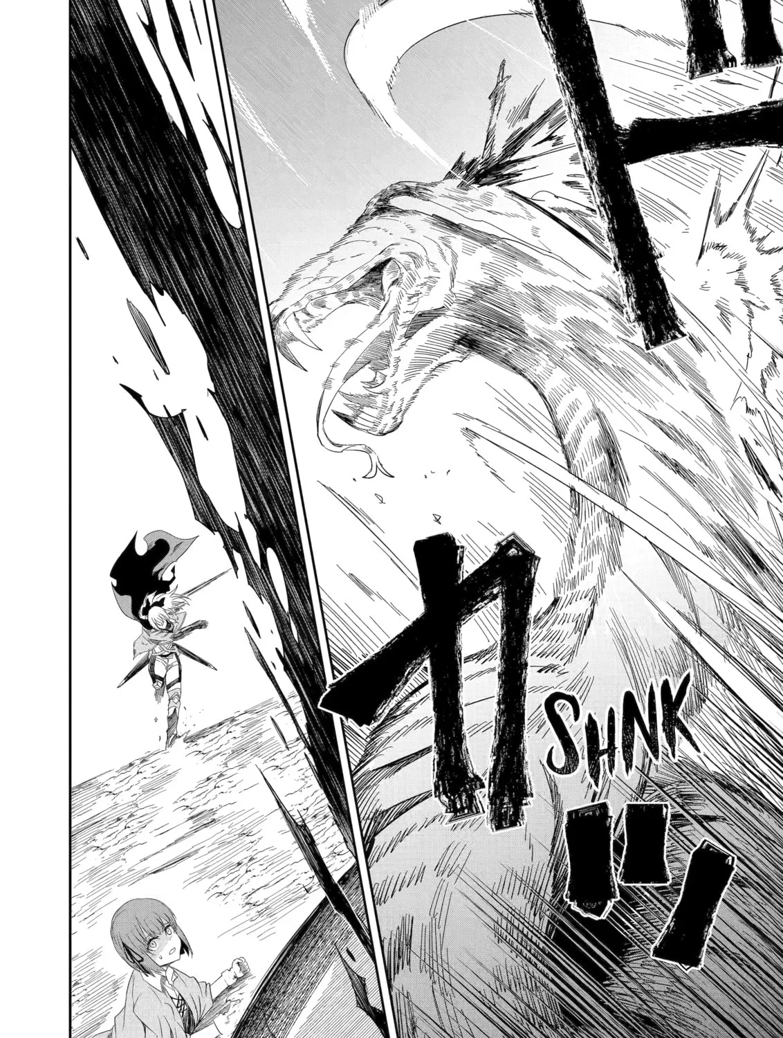 From Old Country Bumpkin to Master Swordsman: The Twin Dragonblade