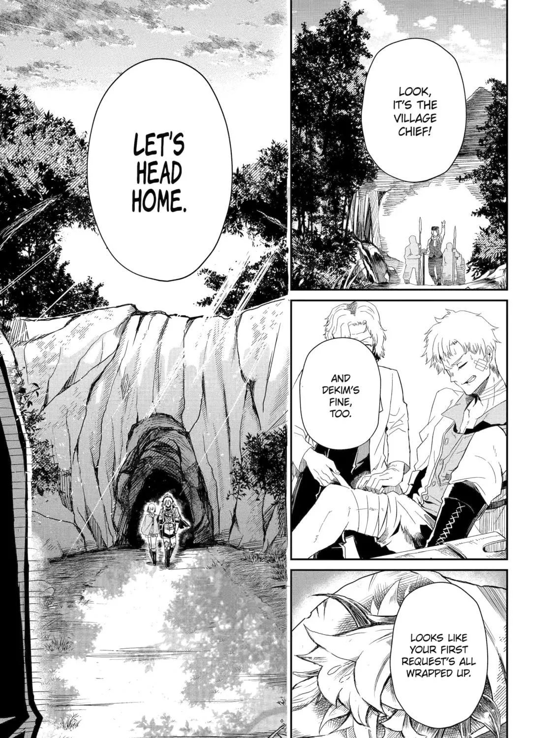 From Old Country Bumpkin to Master Swordsman: The Twin Dragonblade