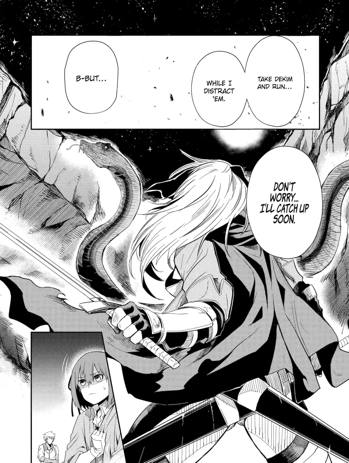 From Old Country Bumpkin to Master Swordsman: The Twin Dragonblade