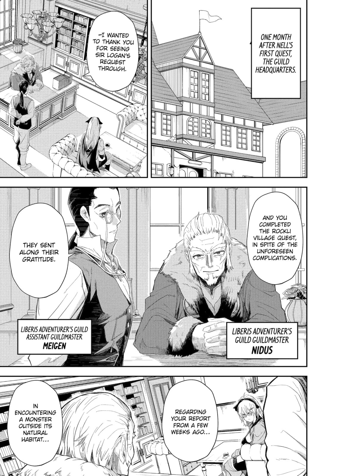 From Old Country Bumpkin to Master Swordsman: The Twin Dragonblade