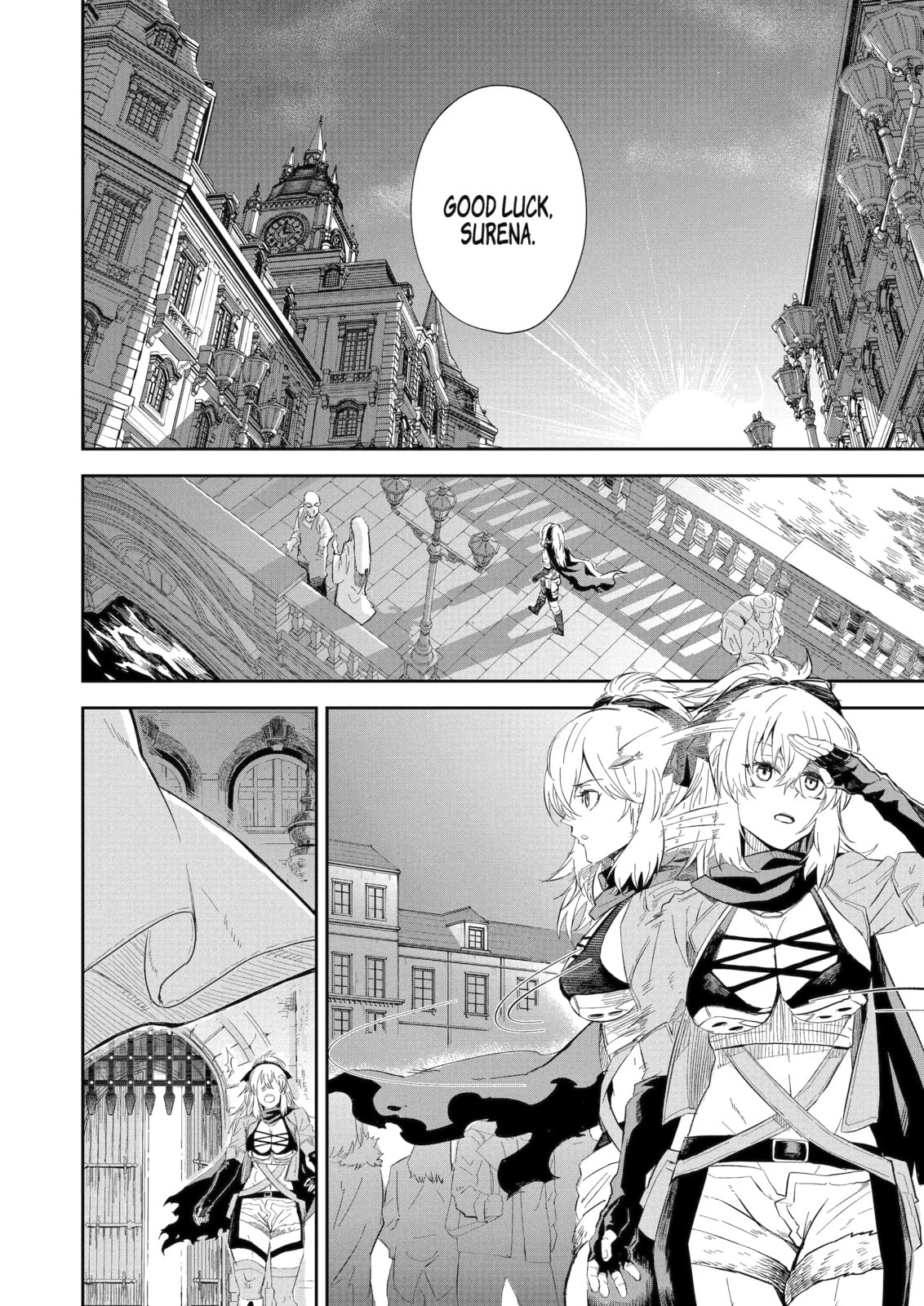 From Old Country Bumpkin to Master Swordsman: The Twin Dragonblade
