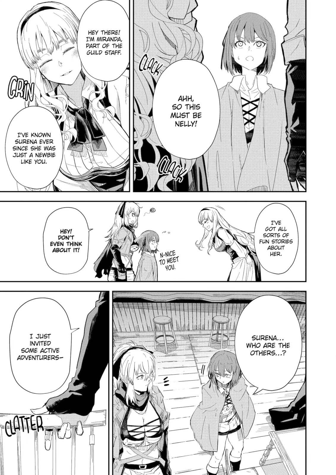 From Old Country Bumpkin to Master Swordsman: The Twin Dragonblade