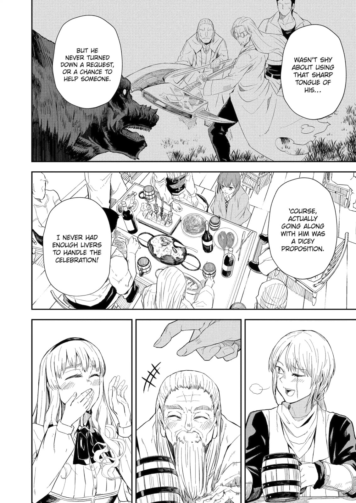 From Old Country Bumpkin to Master Swordsman: The Twin Dragonblade