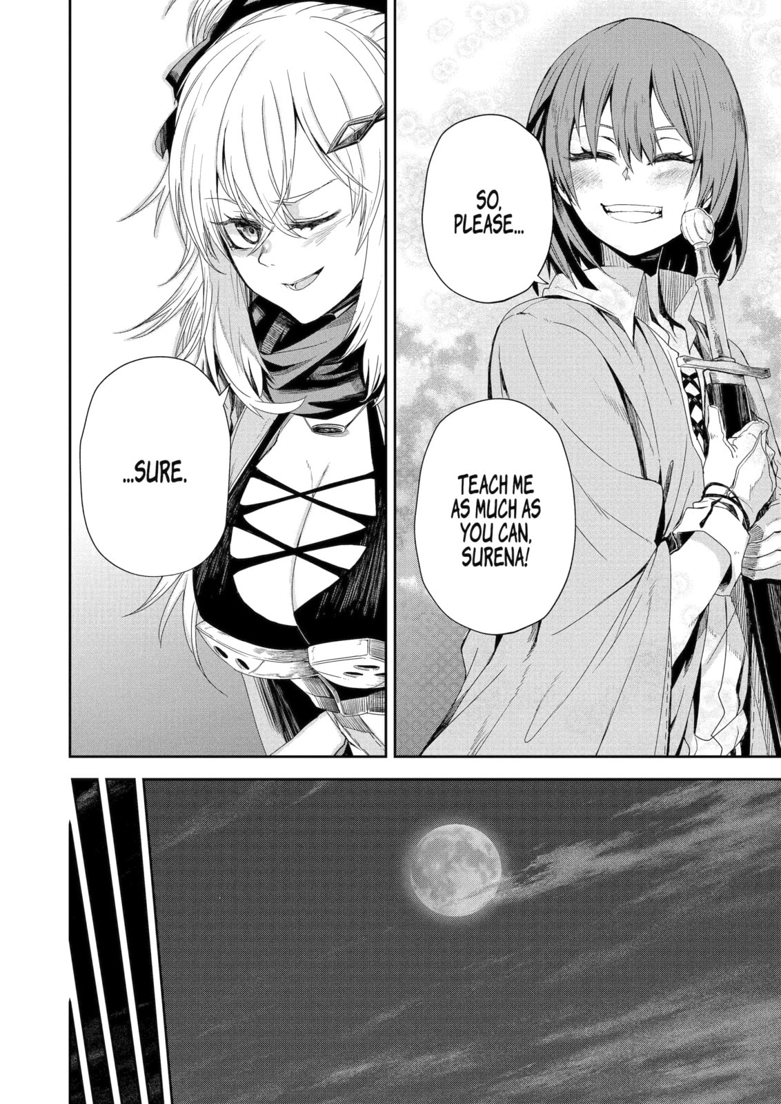 From Old Country Bumpkin to Master Swordsman: The Twin Dragonblade