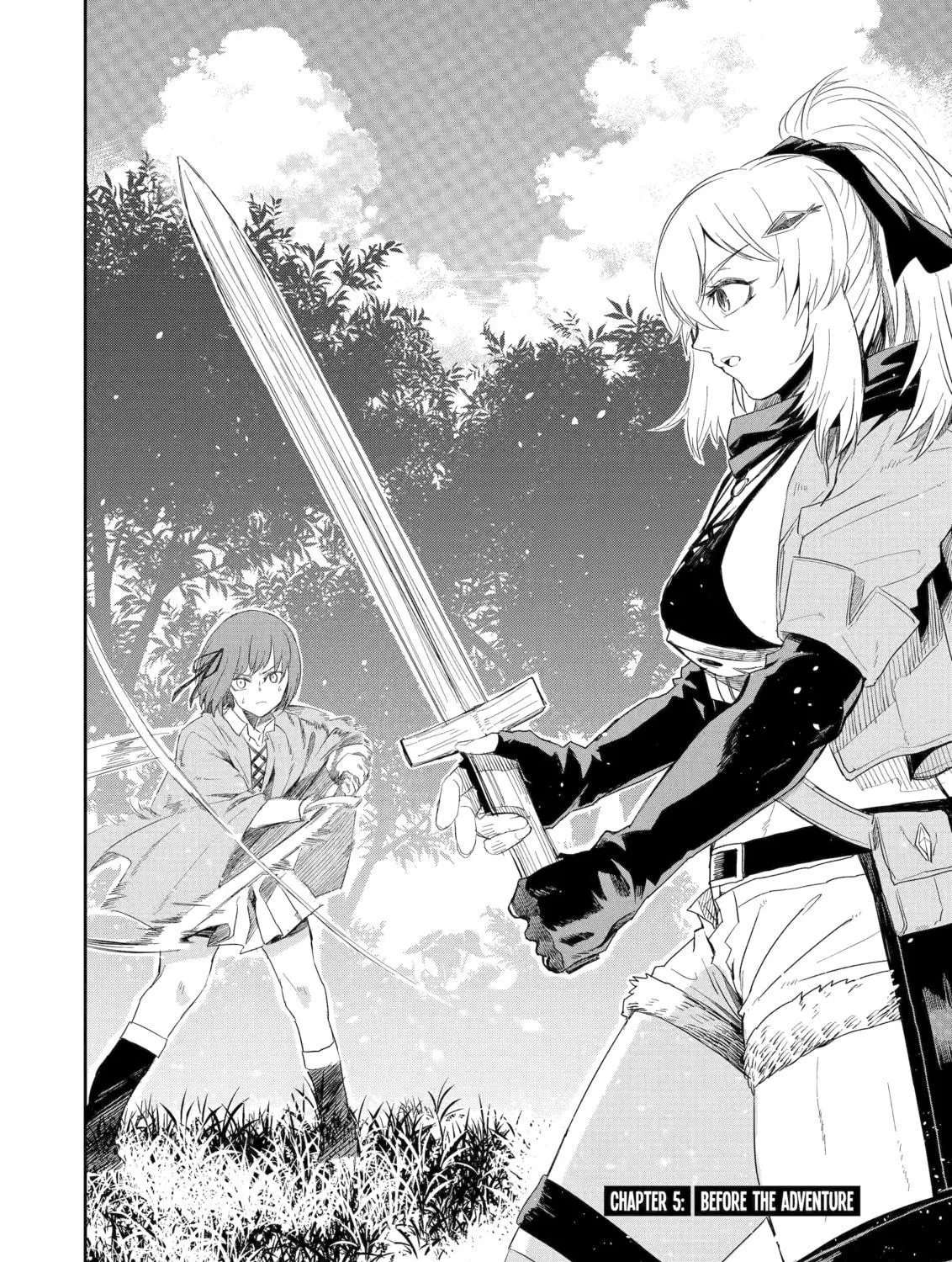 From Old Country Bumpkin to Master Swordsman: The Twin Dragonblade