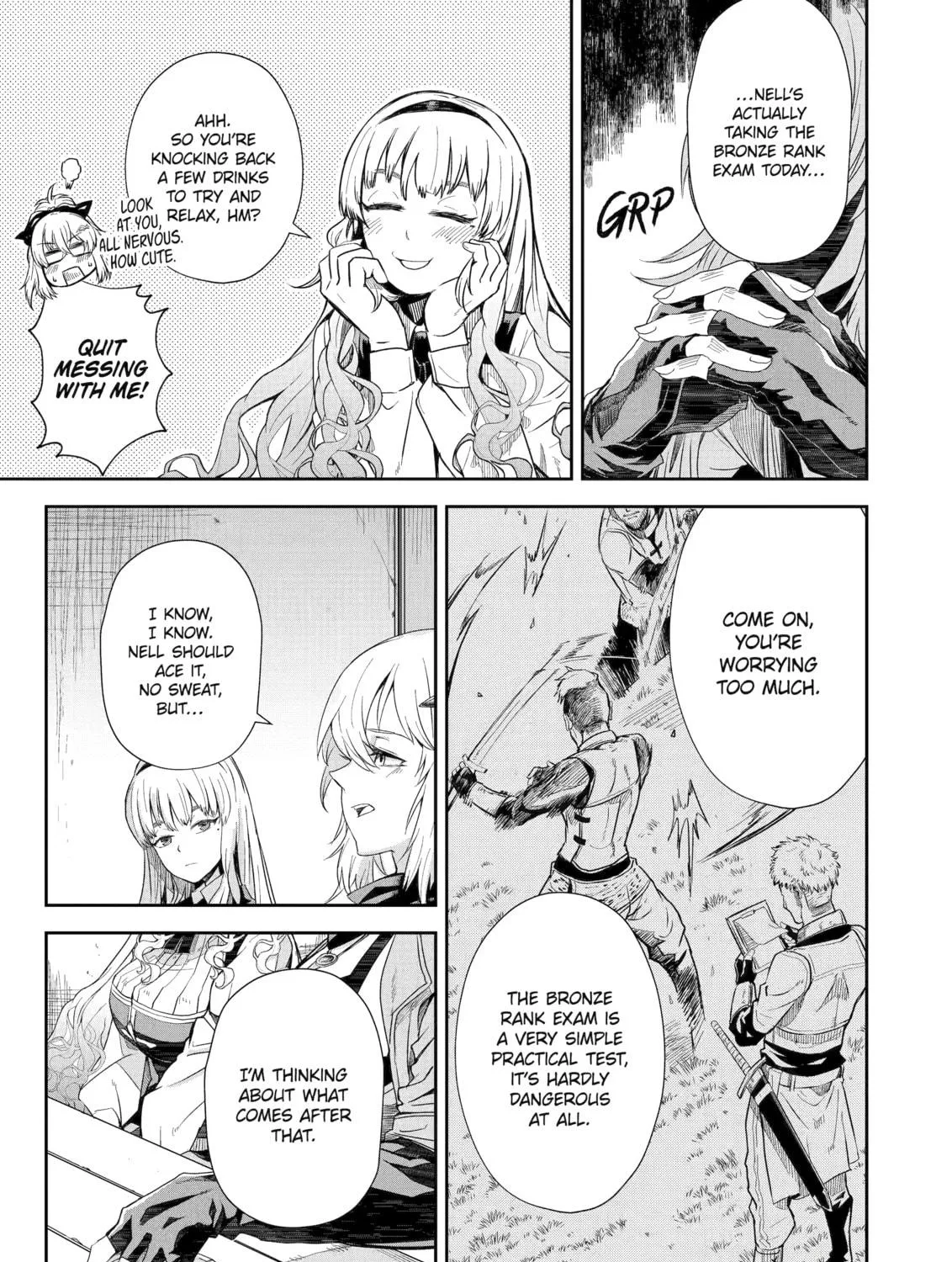 From Old Country Bumpkin to Master Swordsman: The Twin Dragonblade