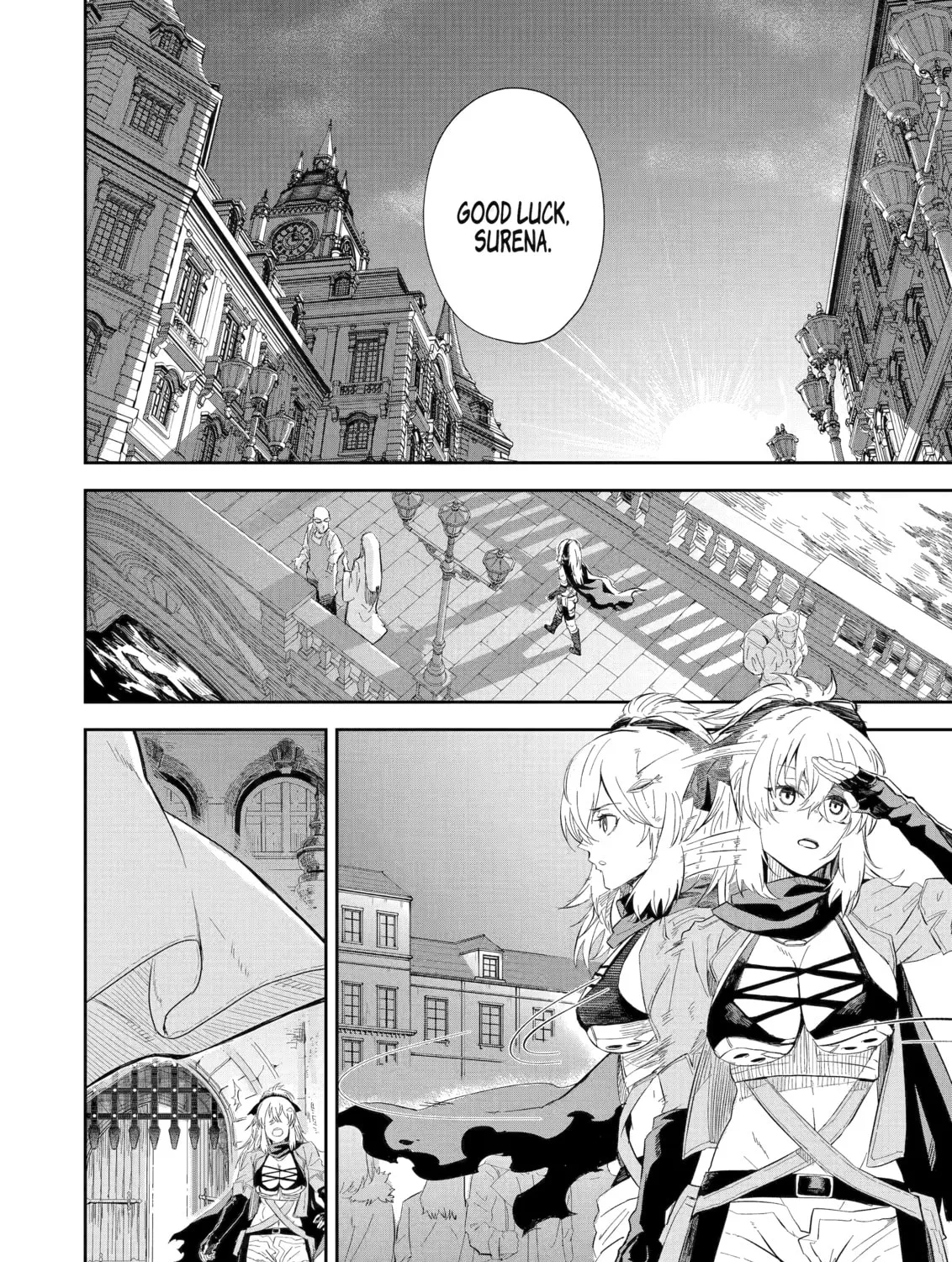 From Old Country Bumpkin to Master Swordsman: The Twin Dragonblade