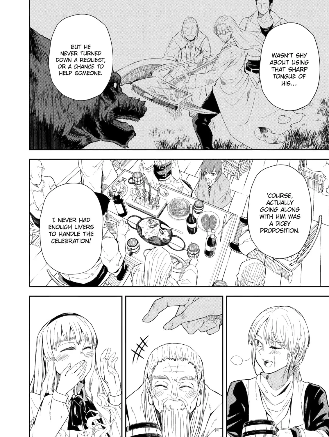From Old Country Bumpkin to Master Swordsman: The Twin Dragonblade