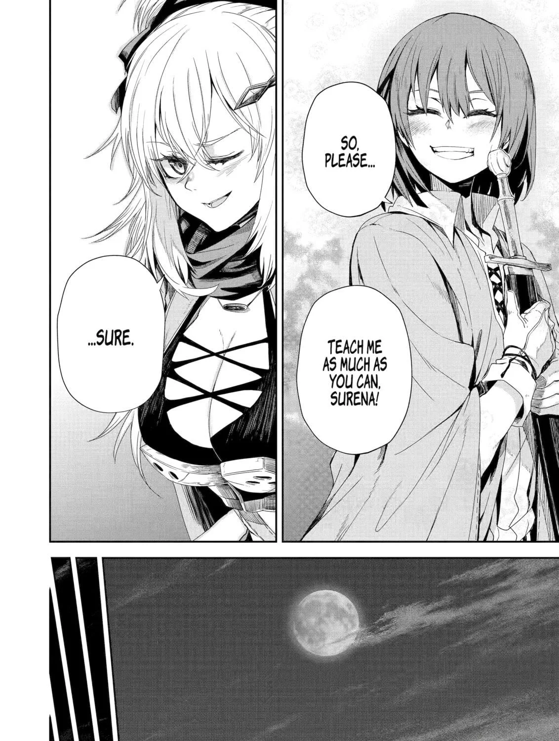 From Old Country Bumpkin to Master Swordsman: The Twin Dragonblade