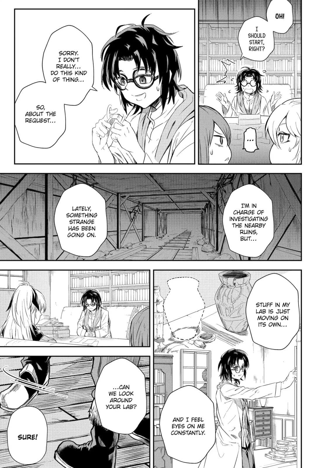 From Old Country Bumpkin to Master Swordsman: The Twin Dragonblade