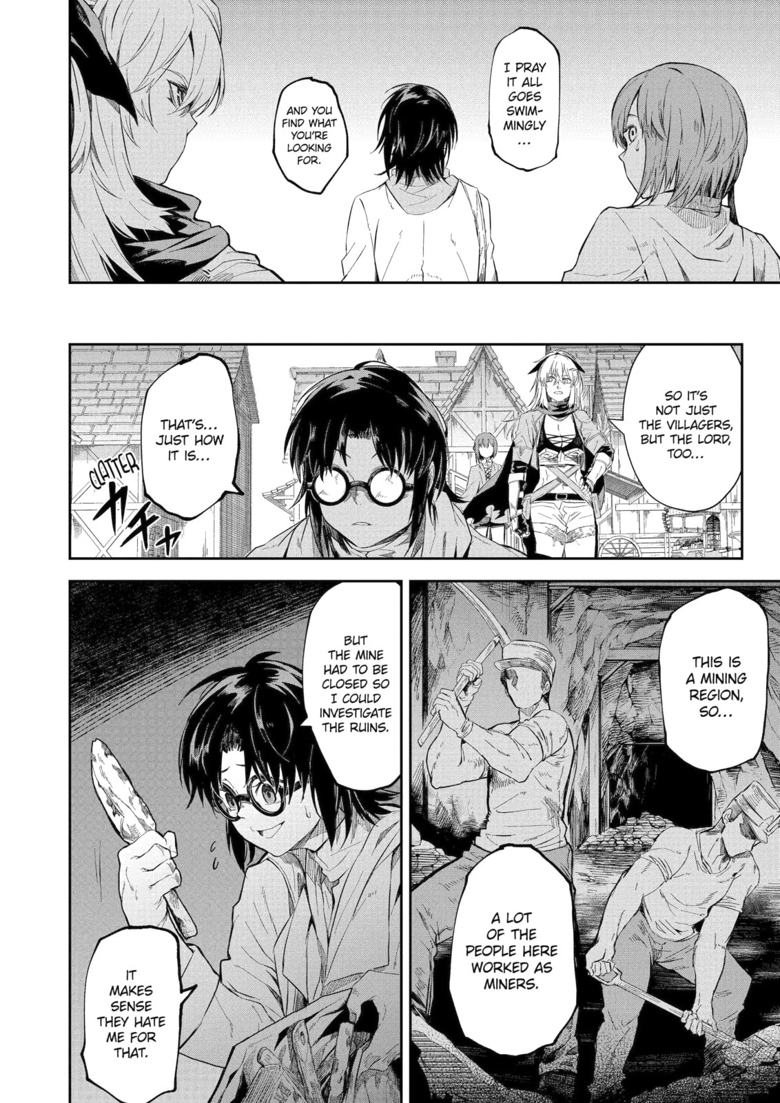 From Old Country Bumpkin to Master Swordsman: The Twin Dragonblade