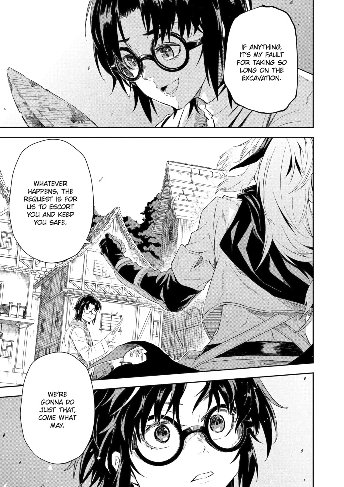 From Old Country Bumpkin to Master Swordsman: The Twin Dragonblade