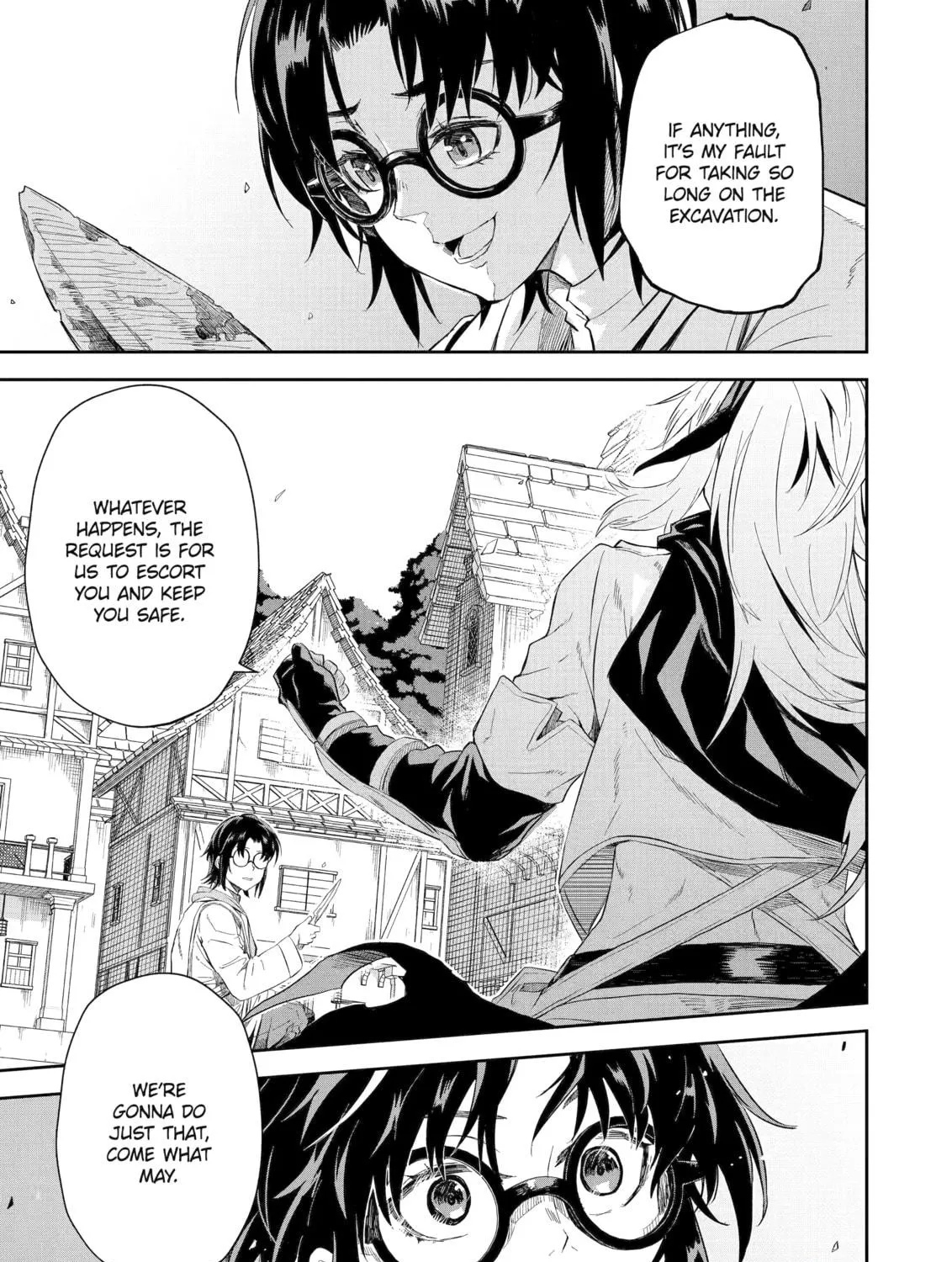 From Old Country Bumpkin to Master Swordsman: The Twin Dragonblade