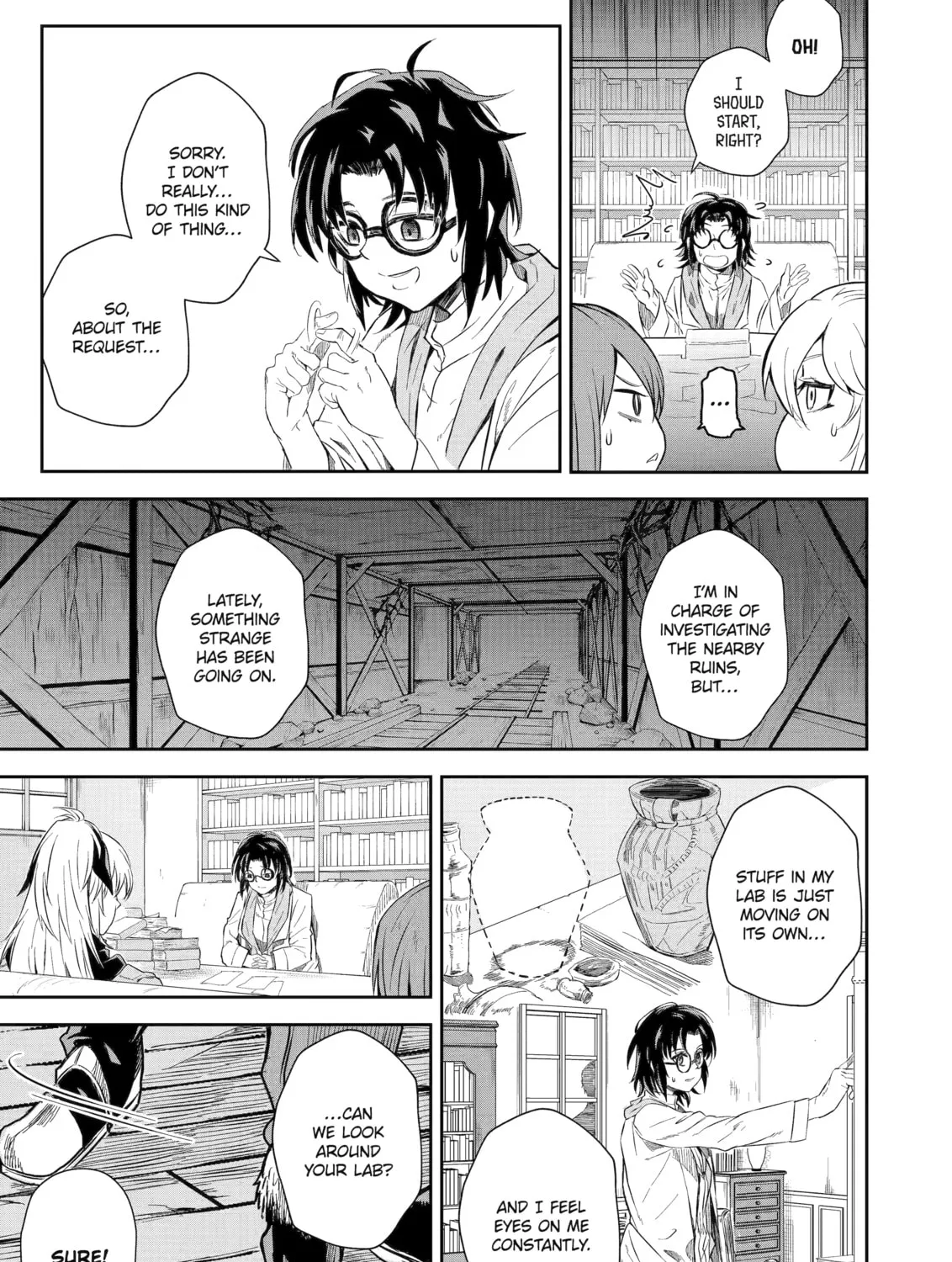 From Old Country Bumpkin to Master Swordsman: The Twin Dragonblade