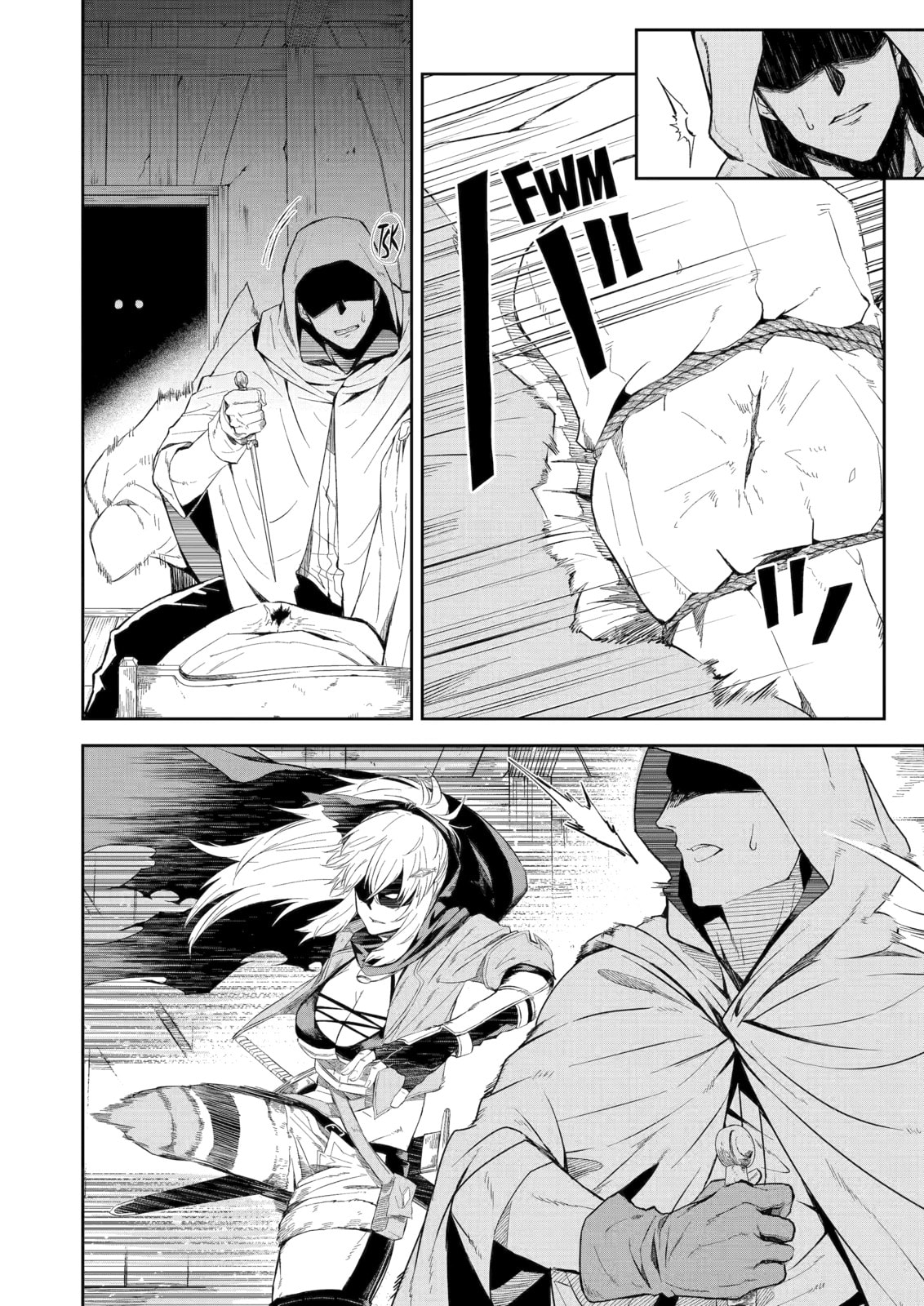 From Old Country Bumpkin to Master Swordsman: The Twin Dragonblade