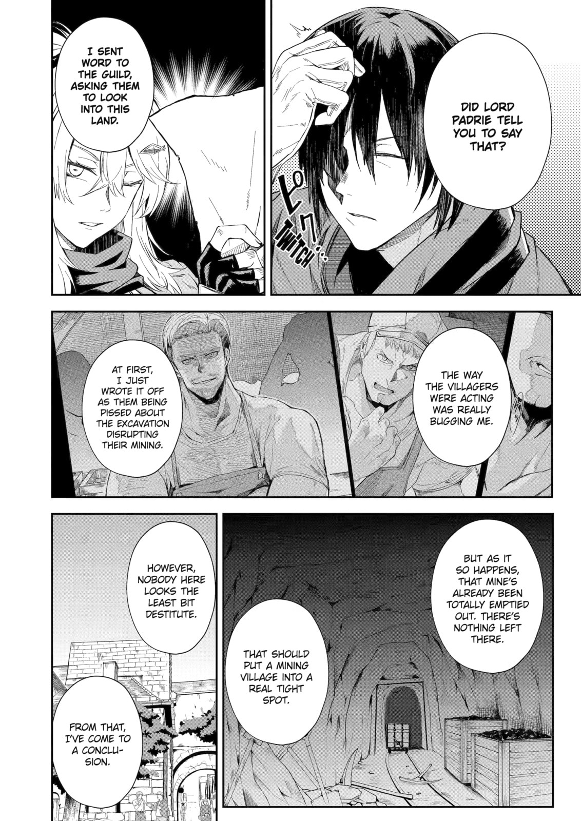 From Old Country Bumpkin to Master Swordsman: The Twin Dragonblade