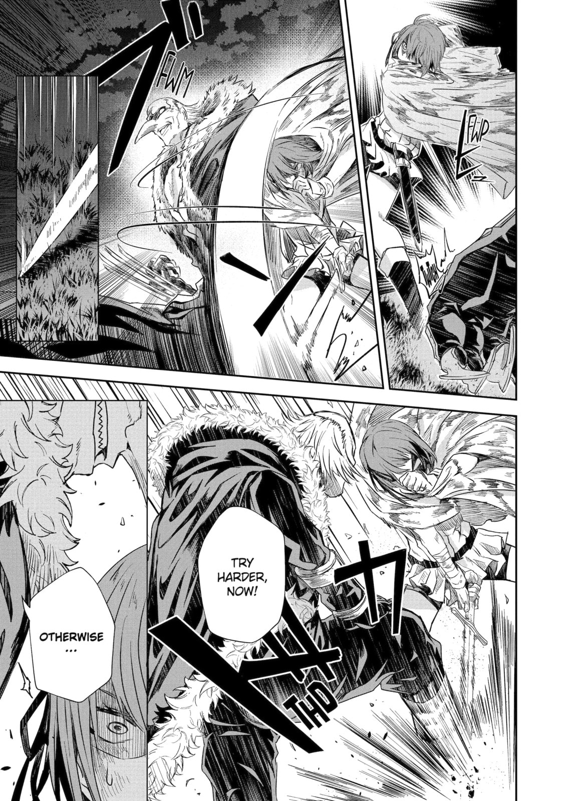 From Old Country Bumpkin to Master Swordsman: The Twin Dragonblade