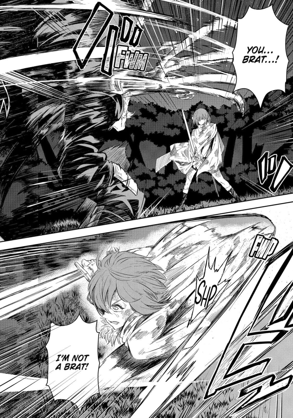 From Old Country Bumpkin to Master Swordsman: The Twin Dragonblade