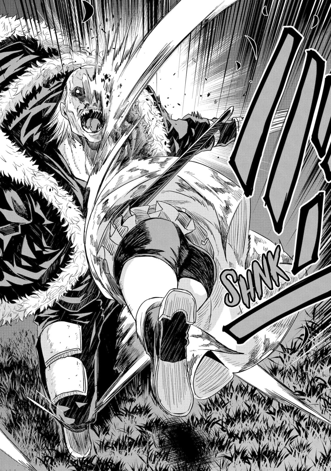From Old Country Bumpkin to Master Swordsman: The Twin Dragonblade
