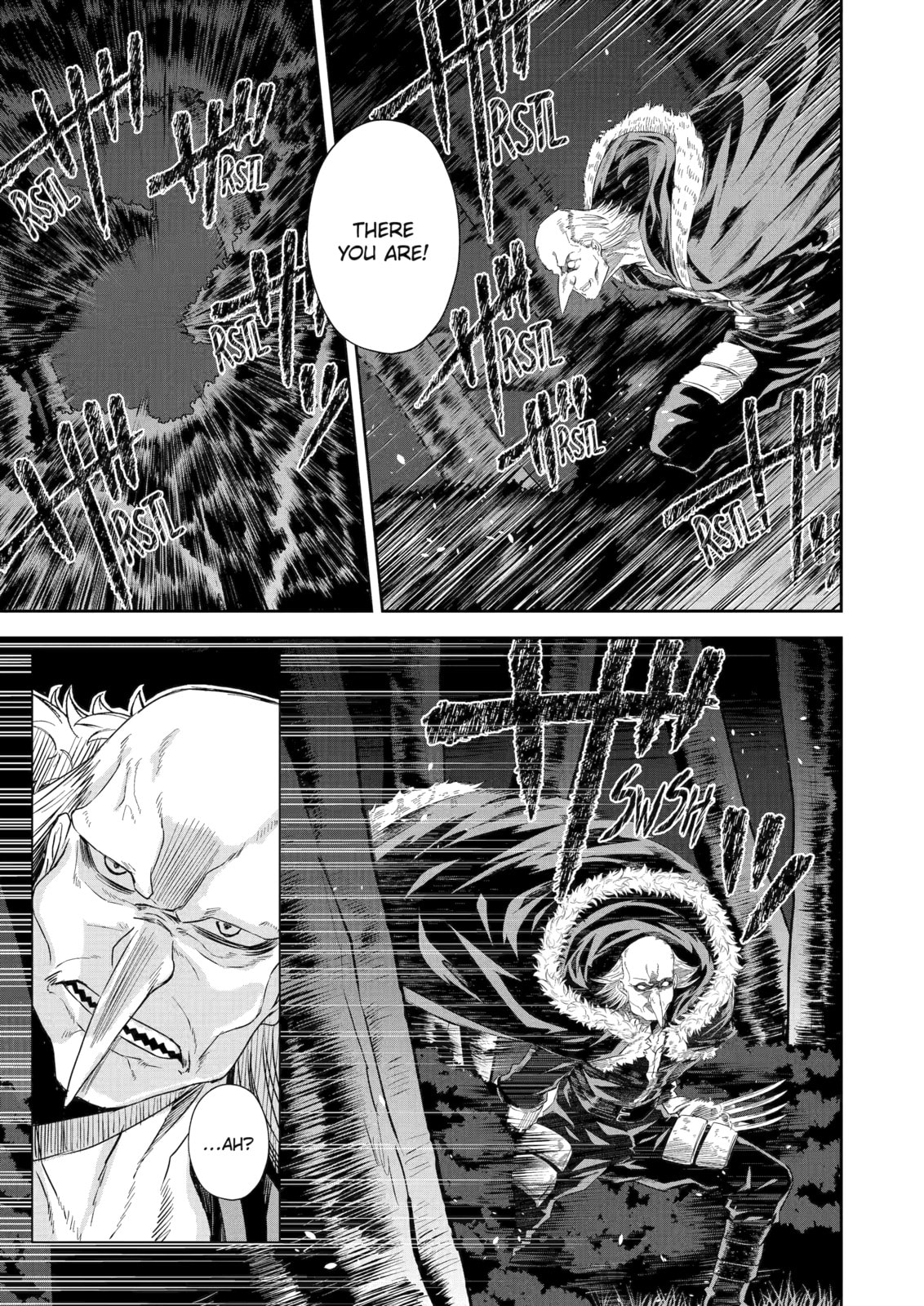 From Old Country Bumpkin to Master Swordsman: The Twin Dragonblade