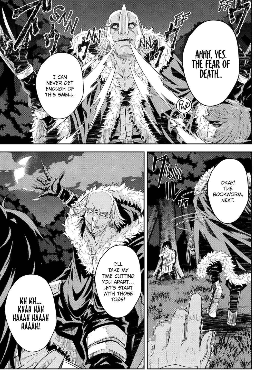 From Old Country Bumpkin to Master Swordsman: The Twin Dragonblade